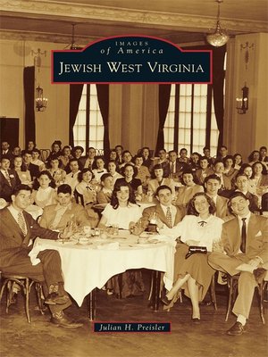 cover image of Jewish West Virginia